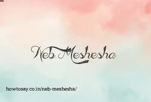 Neb Meshesha