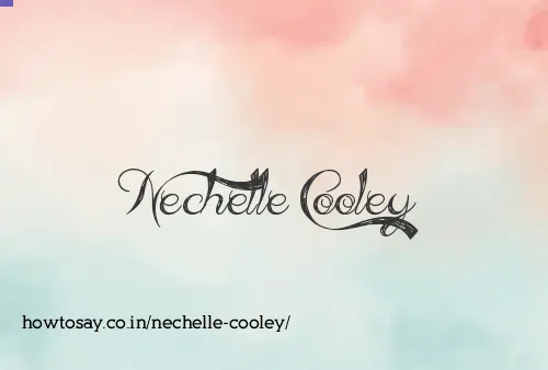 Nechelle Cooley