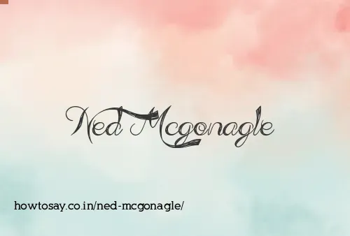 Ned Mcgonagle