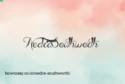 Nedra Southworth