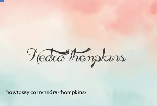 Nedra Thompkins