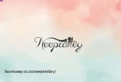 Neeprattley