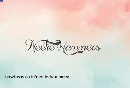 Neetie Hammers