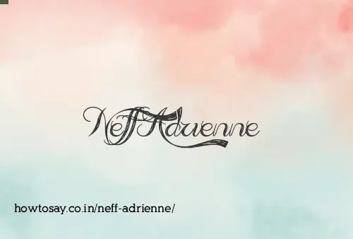 Neff Adrienne