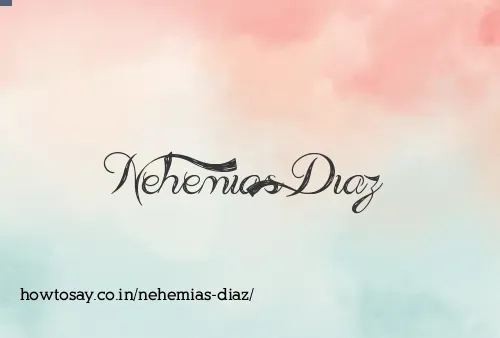 Nehemias Diaz