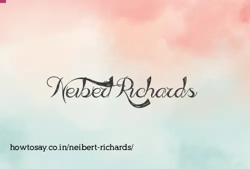 Neibert Richards