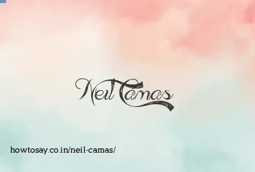 Neil Camas