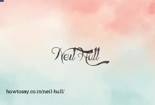 Neil Hull