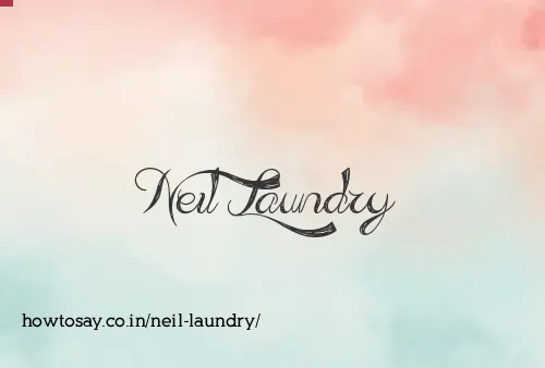 Neil Laundry
