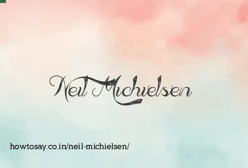 Neil Michielsen