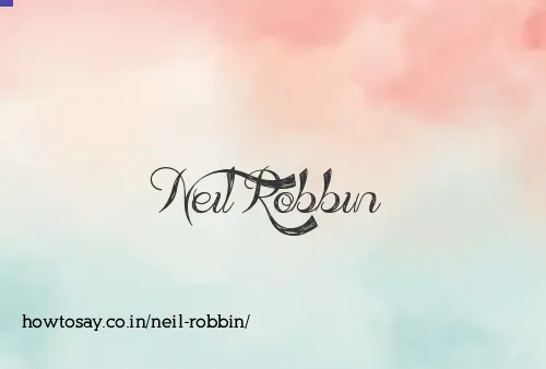 Neil Robbin