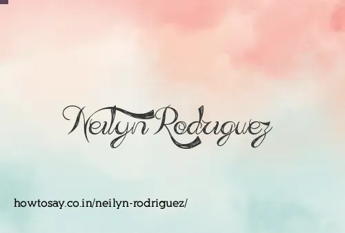 Neilyn Rodriguez