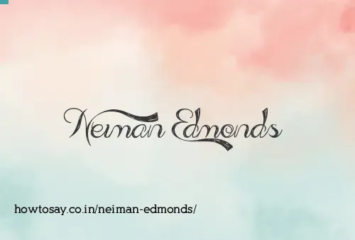 Neiman Edmonds