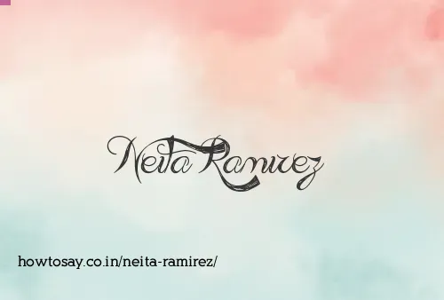 Neita Ramirez