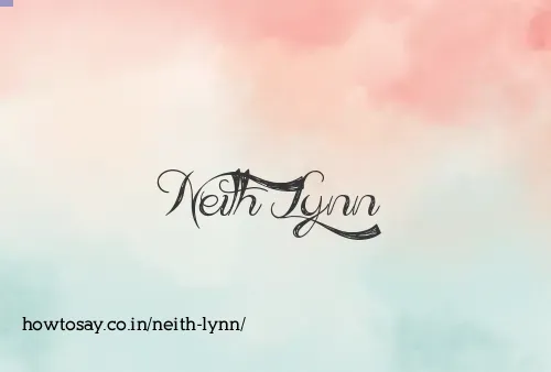 Neith Lynn