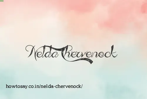 Nelda Chervenock