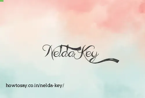 Nelda Key
