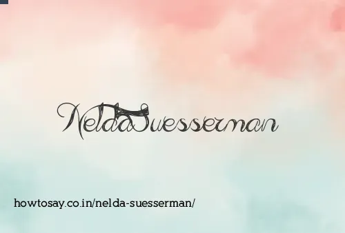 Nelda Suesserman