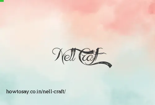 Nell Craft