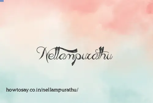 Nellampurathu
