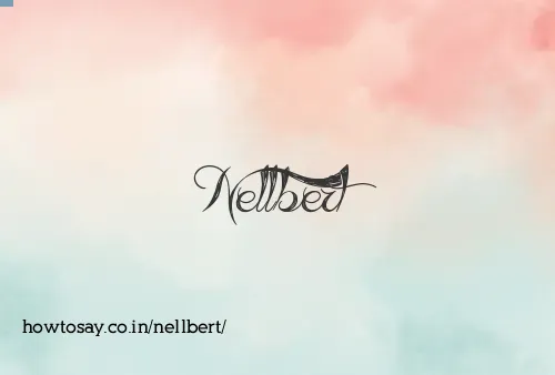 Nellbert