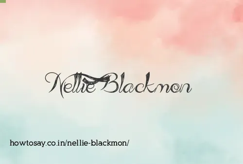 Nellie Blackmon