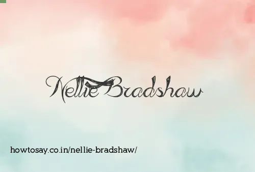 Nellie Bradshaw