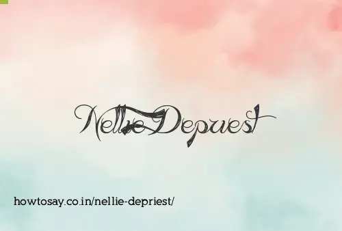 Nellie Depriest