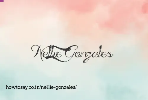 Nellie Gonzales