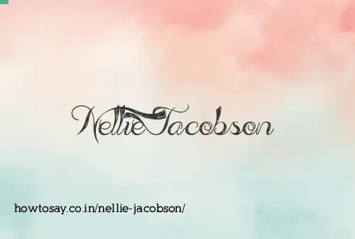 Nellie Jacobson