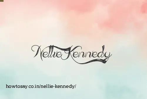 Nellie Kennedy