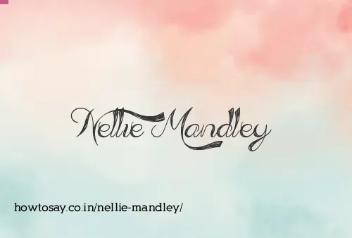 Nellie Mandley