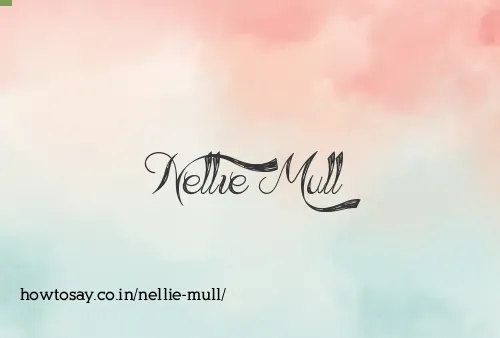Nellie Mull