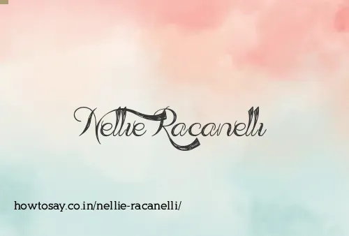 Nellie Racanelli