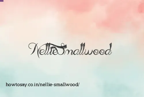 Nellie Smallwood