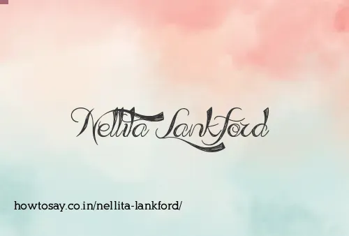 Nellita Lankford