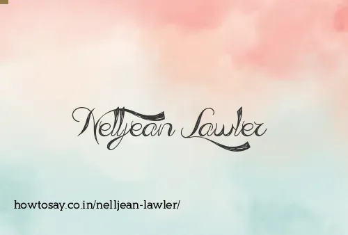 Nelljean Lawler