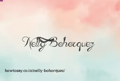 Nelly Bohorquez