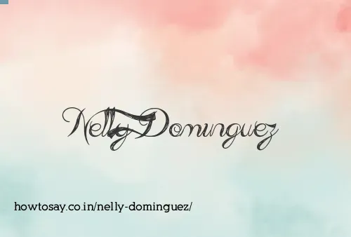 Nelly Dominguez