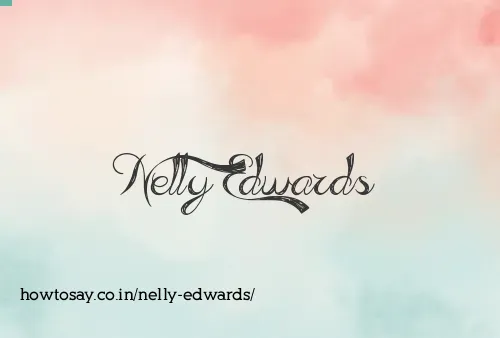 Nelly Edwards
