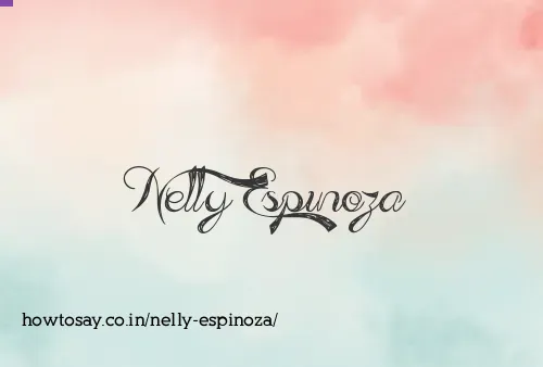 Nelly Espinoza