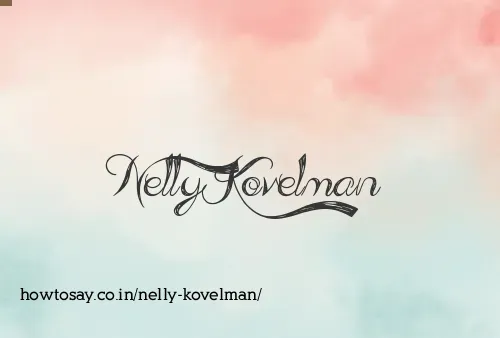 Nelly Kovelman