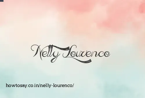 Nelly Lourenco