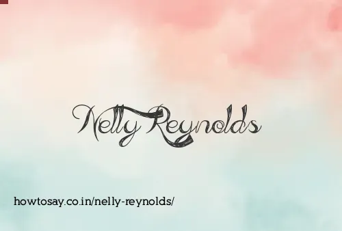 Nelly Reynolds