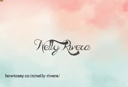 Nelly Rivera