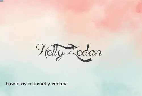 Nelly Zedan
