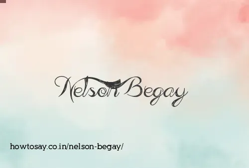 Nelson Begay