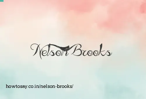 Nelson Brooks