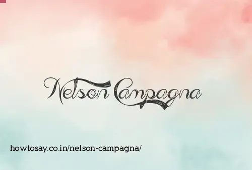Nelson Campagna