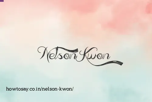 Nelson Kwon